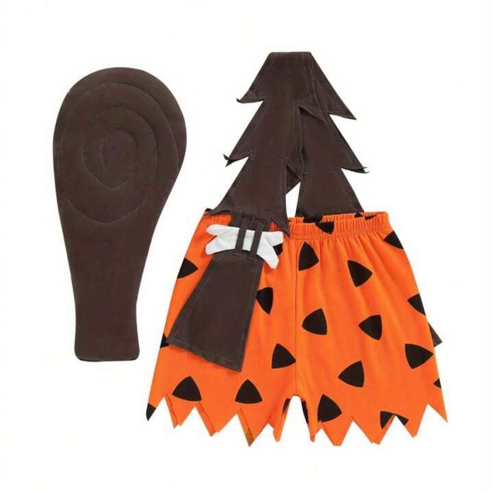 Flintstones Bam Bam costume